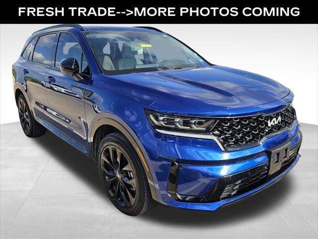 2023 Kia Sorento
