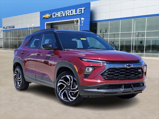 2024 Chevrolet Trailblazer