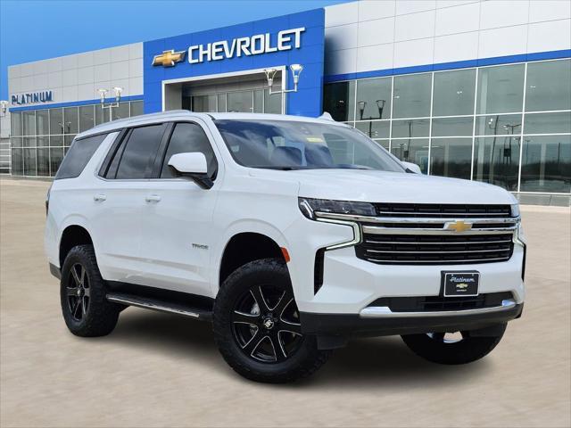 2021 Chevrolet Tahoe