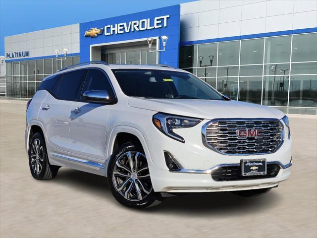 2019 GMC Terrain