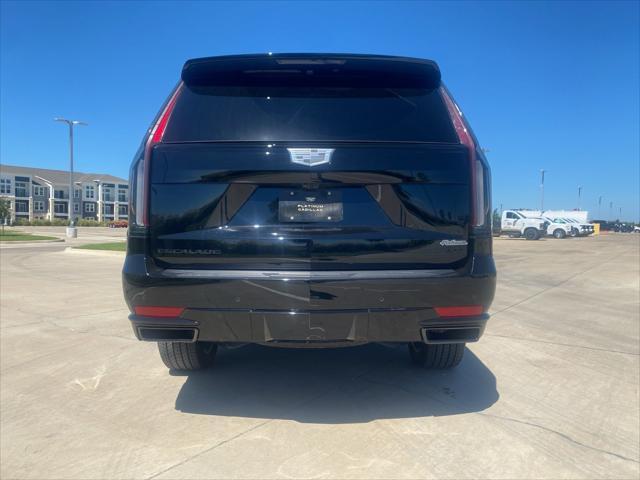Photo of 2024 Black Raven Cadillac Escalade ESV