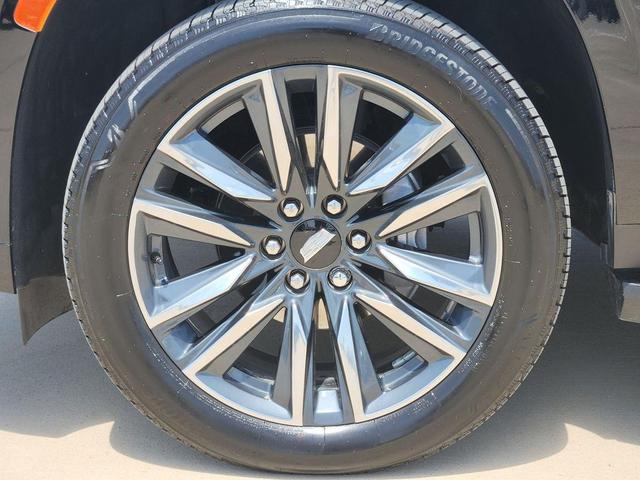Photo of 2024 Black Raven Cadillac Escalade ESV