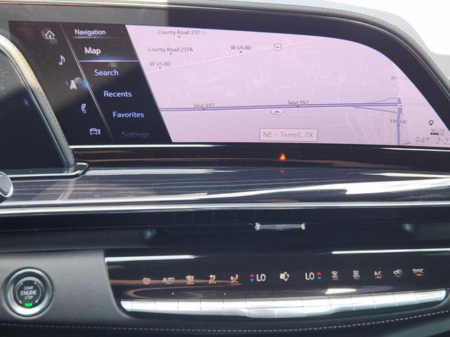 Photo of 2024 Black Raven Cadillac Escalade ESV