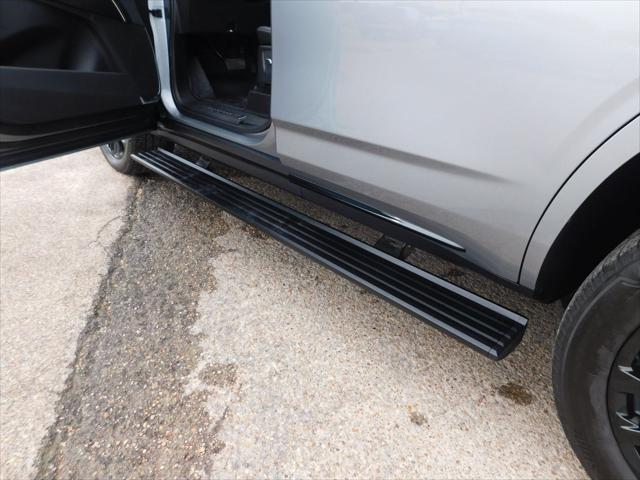 Photo of 2023 Argent Silver Metallic Cadillac Escalade