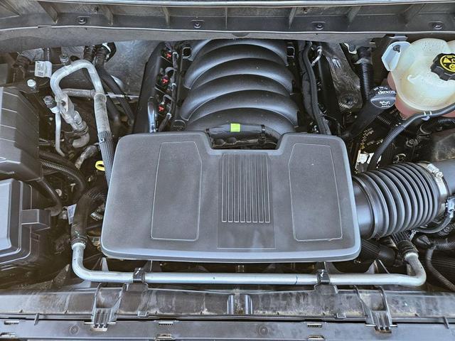 Photo of 2023 Black Chevrolet Silverado 1500