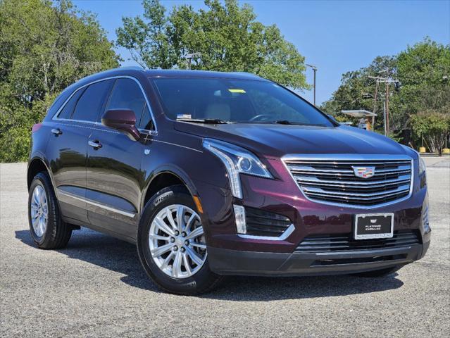 2018 Cadillac XT5