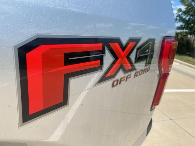 Photo of 2018 Ingot Silver Ford F-150