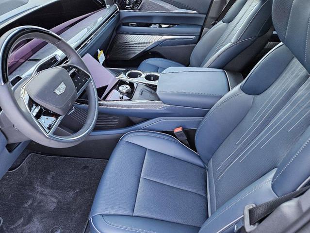 Photo of 2025 Black Raven Cadillac Escalade IQ