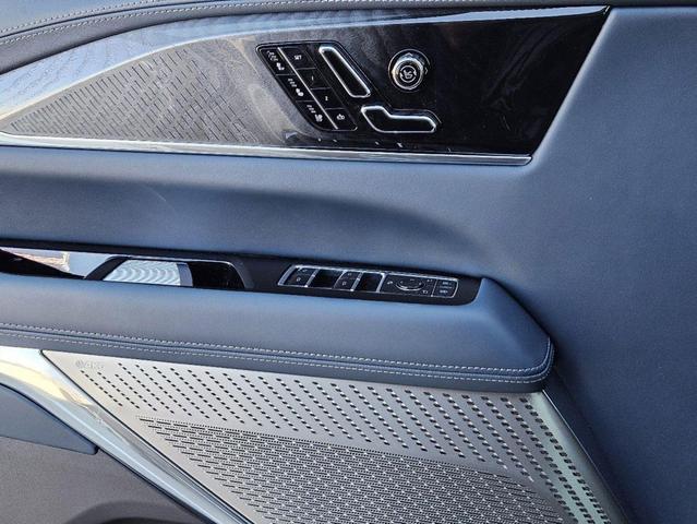 Photo of 2025 Black Raven Cadillac Escalade IQ