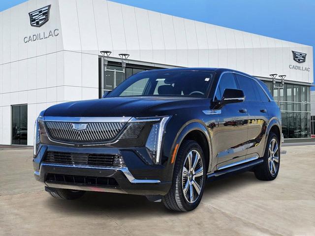 Photo of 2025 Black Raven Cadillac Escalade IQ