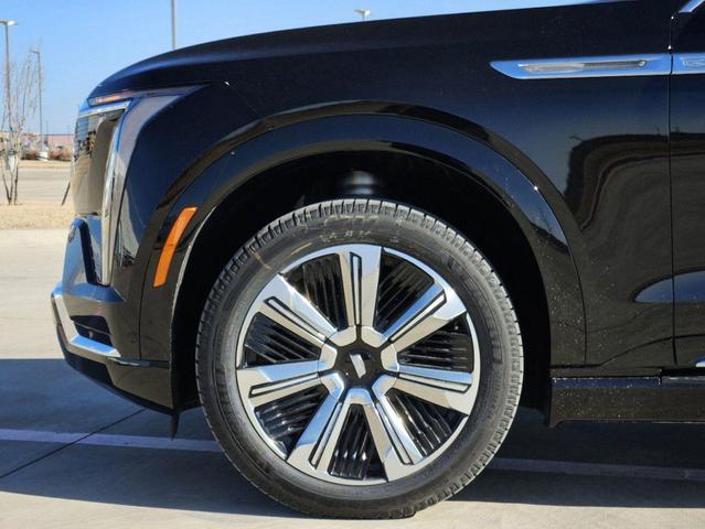 Photo of 2025 Black Raven Cadillac Escalade IQ
