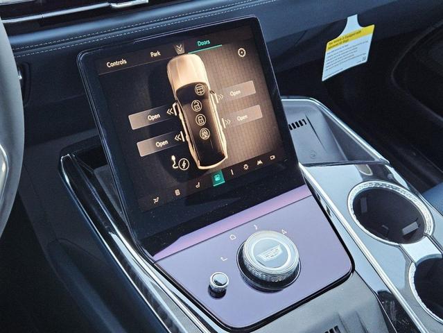 Photo of 2025 Black Raven Cadillac Escalade IQ