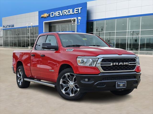 2023 RAM 1500