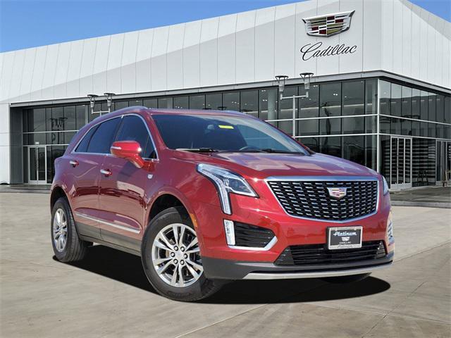 2023 Cadillac XT5