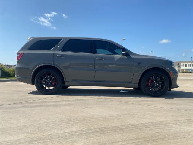 Photo of 2023 Destroyer Gray Clearcoat Dodge Durango