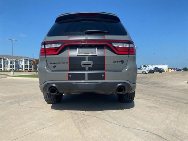 Photo of 2023 Destroyer Gray Clearcoat Dodge Durango