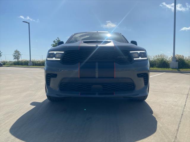 Photo of 2023 Destroyer Gray Clearcoat Dodge Durango