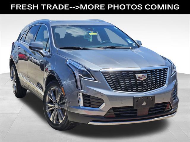 2022 Cadillac XT5