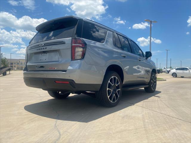 Photo of 2023 Sterling Gray Metallic Chevrolet Tahoe