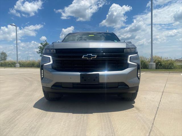 Photo of 2023 Sterling Gray Metallic Chevrolet Tahoe