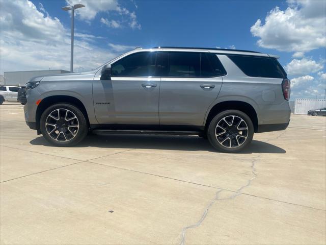 Photo of 2023 Sterling Gray Metallic Chevrolet Tahoe