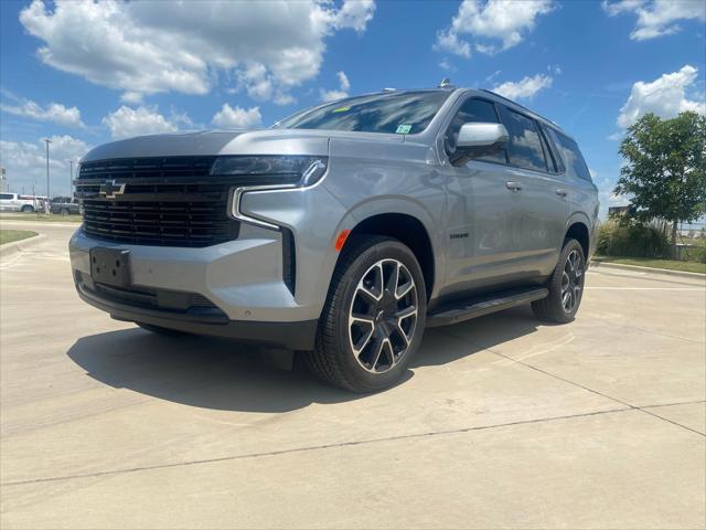 Photo of 2023 Sterling Gray Metallic Chevrolet Tahoe