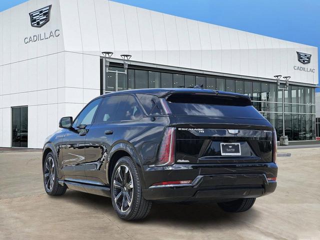 Photo of 2026 Black Raven Cadillac Escalade IQ