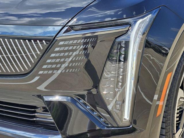 Photo of 2026 Black Raven Cadillac Escalade IQ
