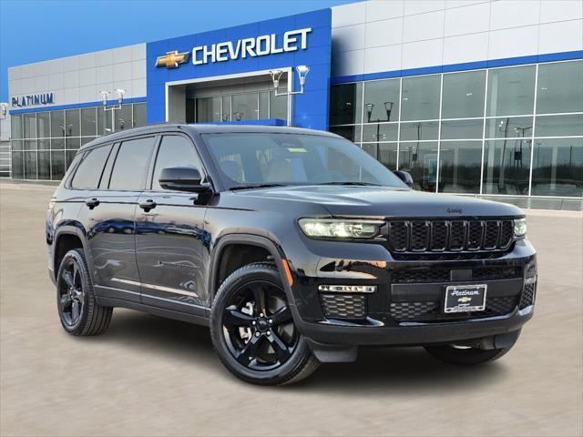 2024 Jeep Grand Cherokee L