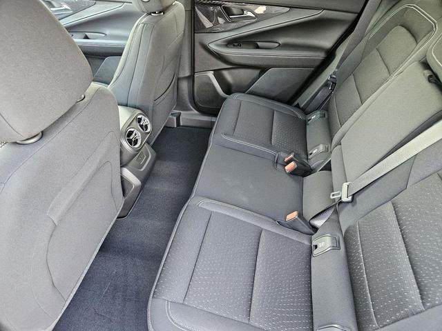 Photo of 2025 Black Chevrolet Blazer EV