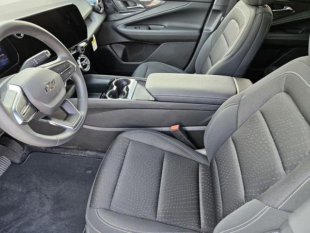 Photo of 2025 Black Chevrolet Blazer EV