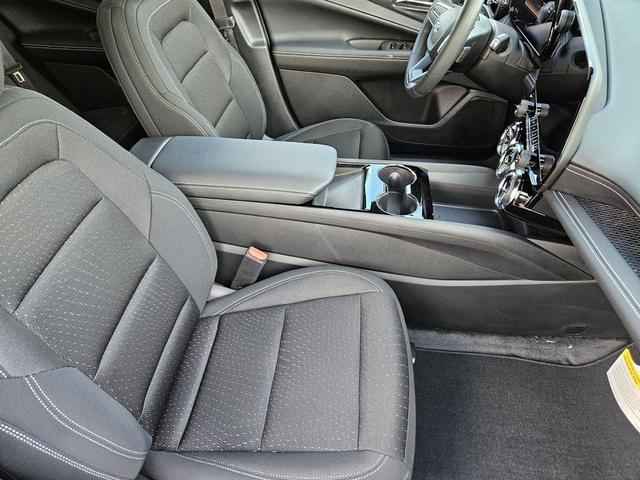 Photo of 2025 Black Chevrolet Blazer EV