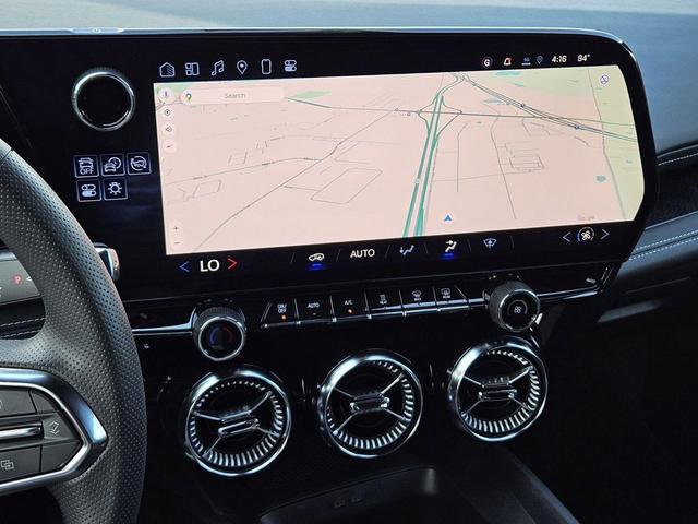 Photo of 2025 Black Chevrolet Blazer EV