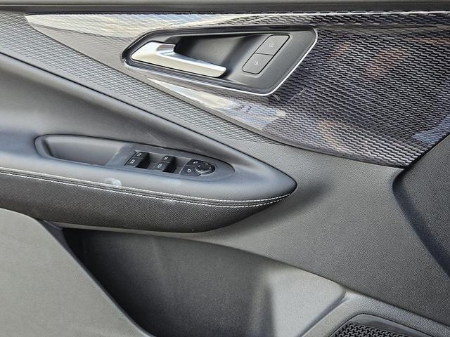 Photo of 2025 Black Chevrolet Blazer EV
