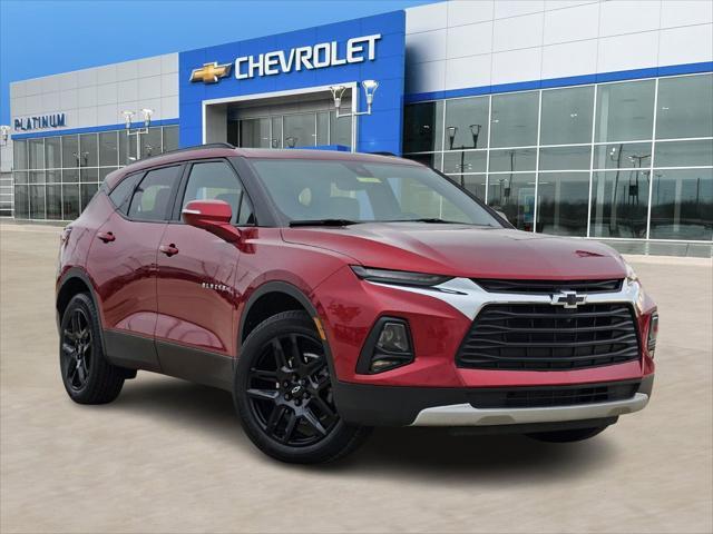 2022 Chevrolet Blazer