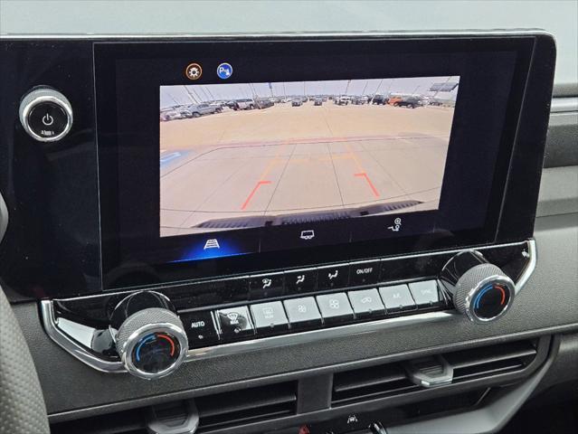 Photo of 2025 Black Chevrolet Colorado