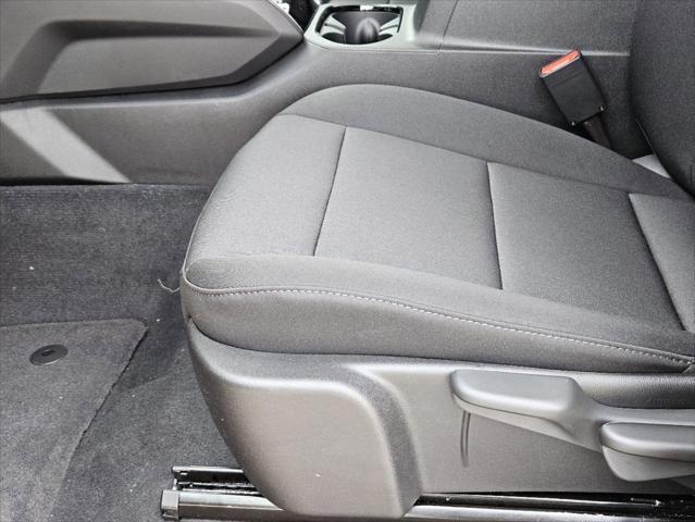 Photo of 2025 Black Chevrolet Colorado