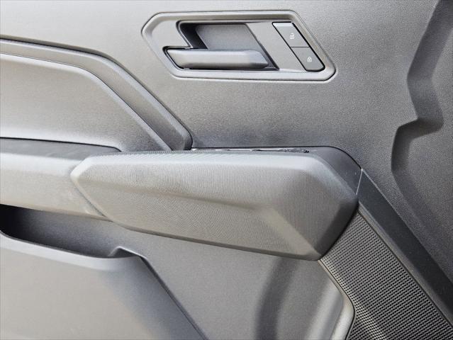 Photo of 2025 Black Chevrolet Colorado