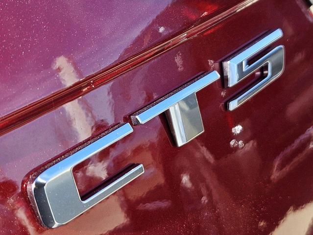 Photo of 2025 Radiant Red Tintcoat Cadillac CT5