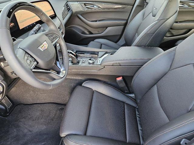 Photo of 2025 Radiant Red Tintcoat Cadillac CT5
