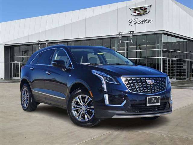 2021 Cadillac XT5