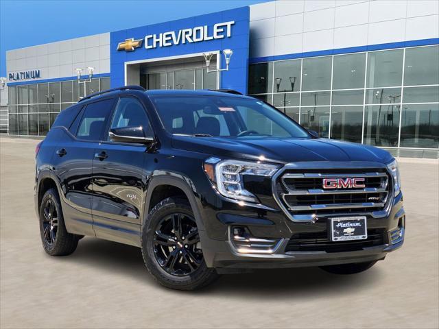 2023 GMC Terrain