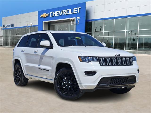 2019 Jeep Grand Cherokee