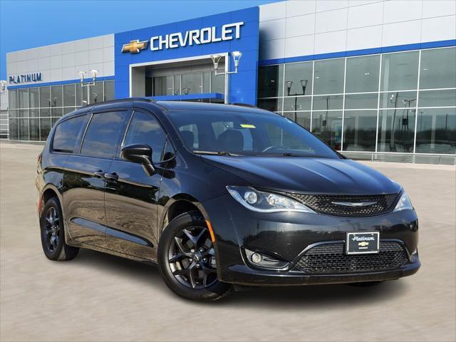 2020 Chrysler Pacifica