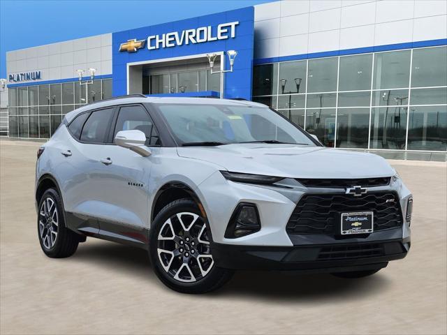 2022 Chevrolet Blazer