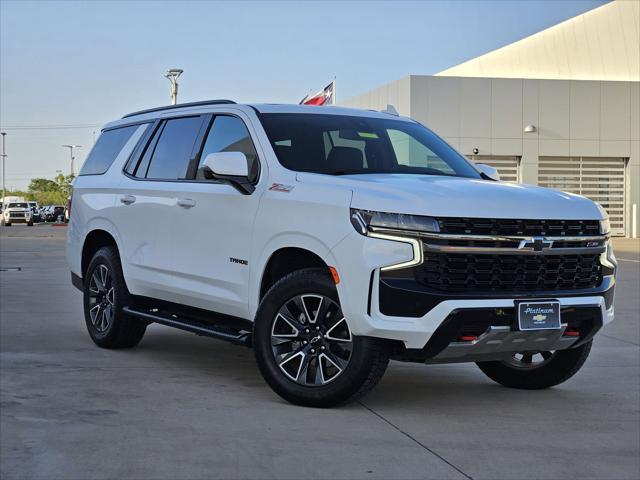 2022 Chevrolet Tahoe