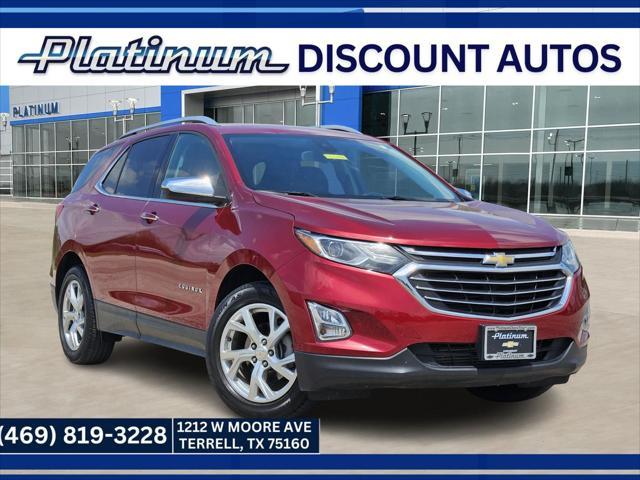 2020 Chevrolet Equinox