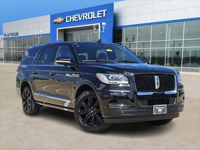 2024 Lincoln Navigator