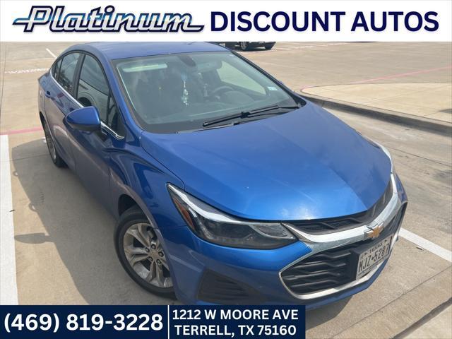 2019 Chevrolet Cruze