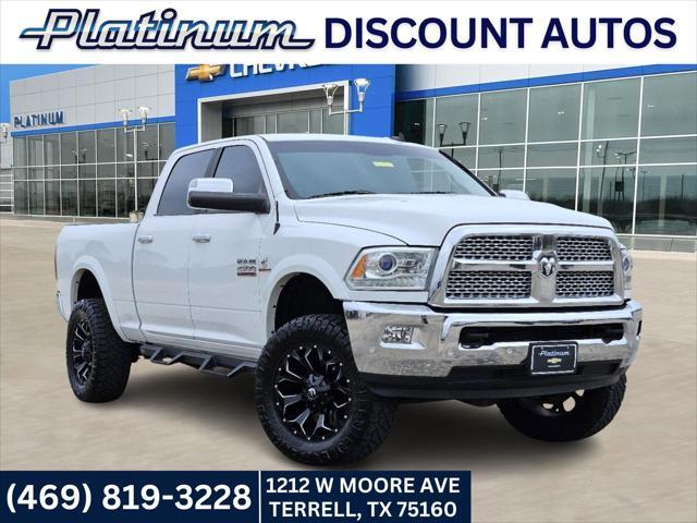 2018 RAM 2500